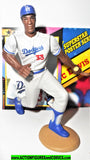 Starting Lineup ERIC DAVIS 1991 poster series LA Dodgers baseball sports