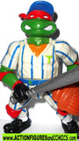 teenage mutant ninja turtles RAPHAEL Grand Slam sports baseball