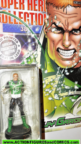 DC Eaglemoss chess GUY GARDNER green lantern #38 dc universe magazine