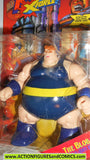 X-MEN X-Force toy biz BLOB 1995 marvel universe action figure moc