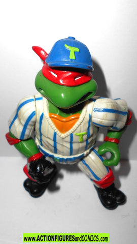Baseball Raphael Toy teenage mutant ninja turtles RAPHAEL Grand Slam sports baseball ...