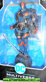 DC Multiverse DEATHSTROKE Batman todd mcfarlane universe moc mib