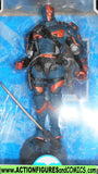 DC Multiverse DEATHSTROKE Batman todd mcfarlane universe moc mib