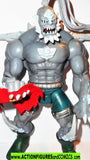 DC UNIVERSE classics DOOMSDAY 9 inch SDCC 2014 superman signature