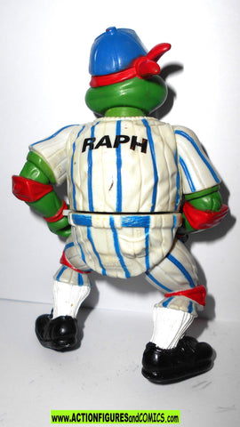 Baseball Raphael Toy teenage mutant ninja turtles RAPHAEL Grand Slam sports baseball ...