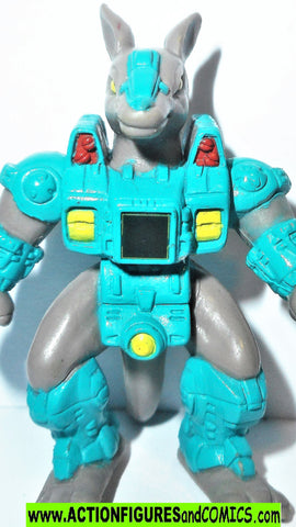 Battle Beasts KICKBACK KANGAROO 1986 vintage hasbro #35 transformers