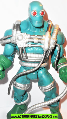DC UNIVERSE classics DOOMSDAY 9 inch SDCC 2014 suit superman signature