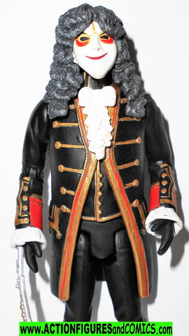 doctor who action figures CLOCKWORK black series 2 dr underground