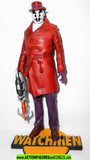 dc universe classics RORSCHACH Watchmen Black Frieghter 2013