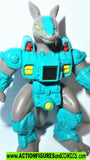 Battle Beasts KICKBACK KANGAROO 1986 vintage hasbro #35 transformers