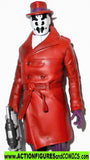 dc universe classics RORSCHACH Watchmen Black Frieghter 2013