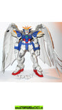 GUNDAM Mobile Fighter G Wing Gundam ZERO CUSTOM ban dai