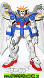 GUNDAM Mobile Fighter G Wing Gundam ZERO CUSTOM ban dai