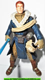 star wars action figures OBI WAN KENOBI cold weather gear power of the jedi potj