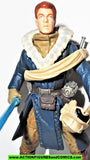 star wars action figures OBI WAN KENOBI cold weather gear power of the jedi potj