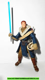 star wars action figures OBI WAN KENOBI cold weather gear power of the jedi potj