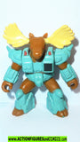 Battle Beasts MAJOR MOOSE 1986 vintage hasbro #33 transformers