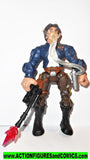 STAR WARS Hero Mashers HAN SOLO empire strikes back mynock 6 inch figure