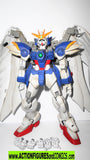 GUNDAM Mobile Fighter G Wing Gundam ZERO CUSTOM ban dai