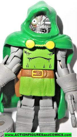 minimates DR DOOM 2013 best of series 2 wave fantastic four marvel