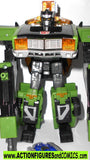 Transformers Cybertron DOWNSHIFT WHEELJACK 2006