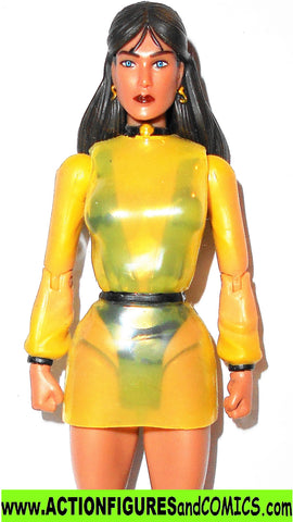 dc universe classics SILK SPECTRE II Watchmen Black Frieghter 2013