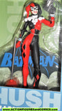 dc direct HARLEY QUINN Batman hush universe 2006 moc 000