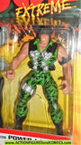 Gi joe SGT SAVAGE 1995 gijoe extreme hasbro toy figure g i moc