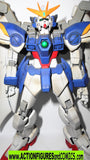 GUNDAM Mobile Fighter G Wing Gundam ZERO CUSTOM ban dai