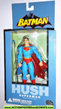 dc direct SUPERMAN Batman HUSH jim lee collectibles action figures
