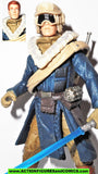 star wars action figures OBI WAN KENOBI cold weather gear power of the jedi