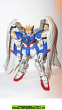 GUNDAM Mobile Fighter G Wing Gundam ZERO CUSTOM ban dai