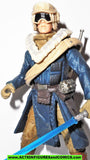 star wars action figures OBI WAN KENOBI cold weather gear power of the jedi