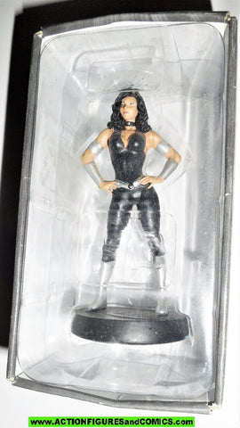 Eaglemoss Dc Justice League TAS Figurine Series 1 #2 Wonder Woman