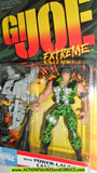 Gi joe SGT SAVAGE 1995 gijoe extreme hasbro toy figure g i moc