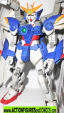 GUNDAM Mobile Fighter G Wing Gundam ZERO CUSTOM ban dai