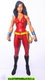 DC UNIVERSE classics 6 inch DONNA TROY wonder girl complete wave 13 trigon series mattel