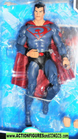 DC Multiverse SUPERMAN RED SON mcfarlane universe moc mib