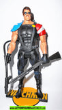 dc universe classics COMEDIAN Watchmen Black Frieghter 2013