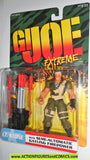 Gi joe LT STONE 1995 gijoe extreme hasbro toy figure g i moc