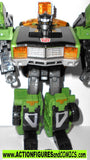 Transformers Cybertron DOWNSHIFT WHEELJACK 2006