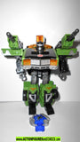 Transformers Cybertron DOWNSHIFT WHEELJACK 2006