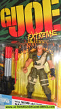 Gi joe LT STONE 1995 gijoe extreme hasbro toy figure g i moc