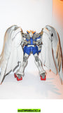 GUNDAM Mobile Fighter G Wing Gundam ZERO CUSTOM ban dai