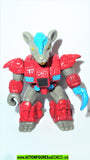 Battle Beasts POWERHOUSE MOUSE 1986 vintage hasbro #38 transformers