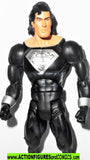 DC UNIVERSE classics SUPERMAN black recovery suit wave 6 kalibak series mattel toys