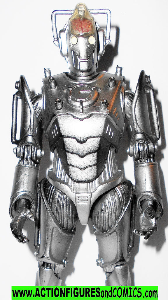 Cyberman Controller doctor who action figures CYBERMAN CONTROLLER cybermen dr underground ...