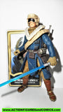 star wars action figures OBI WAN KENOBI cold weather gear power of the jedi potj
