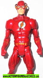 dc universe classics FLASH barry allen gold signature matty exclusive