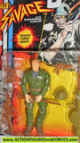Gi joe D-DAY 1994 Sgt Savage gijoe g i action figure hasbro moc
